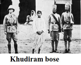 Biography of Khudiram bose In Hindi - Thebiohindi