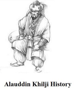 Alauddin Khilji Biography In Hindi Me Janakari - Thebiohindi