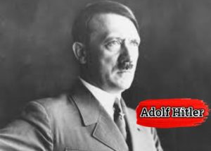 Biography of Adolf Hitler In Hindi - एडोल्फ हिटलर का जीवनी