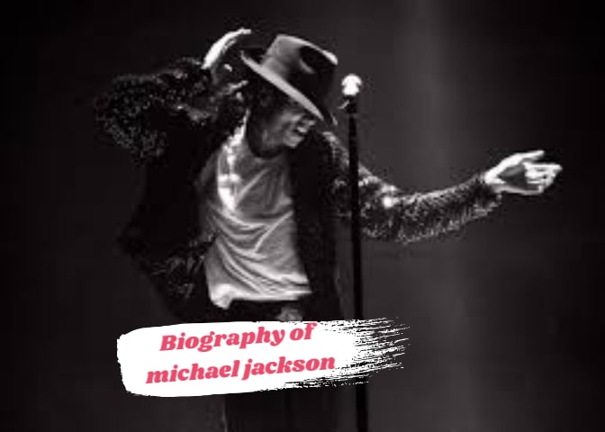 Biography of Michael Jackson In Hindi - माइकल जैक्सन की जीवनी