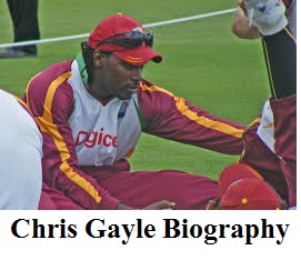 Chris Gayle Biography In Hindi Me Janakari - Thebiohindi