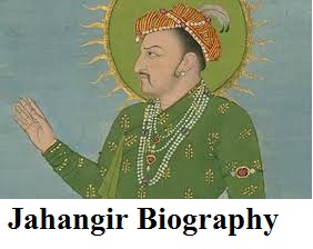 Jahangir Biography In Hindi Me Janakari - Thebiohindi