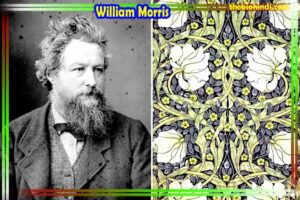 William Morris Biography In Hindi