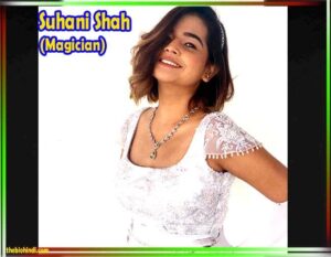 Suhani Shah Images