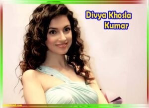 Images for divya khosla kumar
