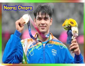 Neeraj Chopra (Javelin) Biography In Hindi