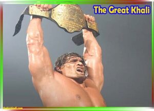 pictures of the great khali