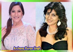 Archana Puran Singh Photos