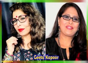 Geeta Kapoor Images