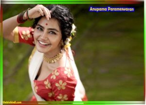 Anupama Parameswaran Hot & Latest Pics