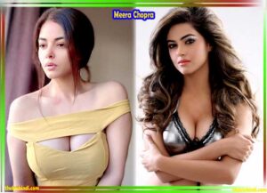 Meera Chopra Hot & Latest Pics
