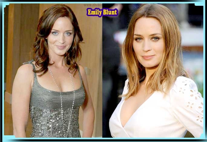 Emily Blunt Biography, Wiki, Age, Height, Net Worth, Family & More