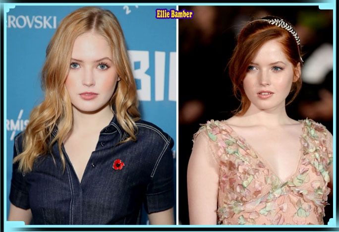 Ellie Bamber Biography, Wiki, Age, Height, Net Worth, Family & More