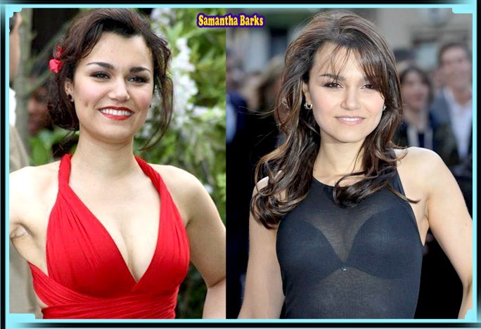 Samantha Barks Biography, Wiki, Age, Height, Net Worth, Family & More