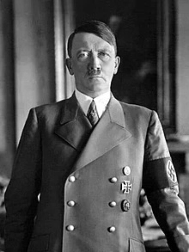 Adolf Hitler Bio