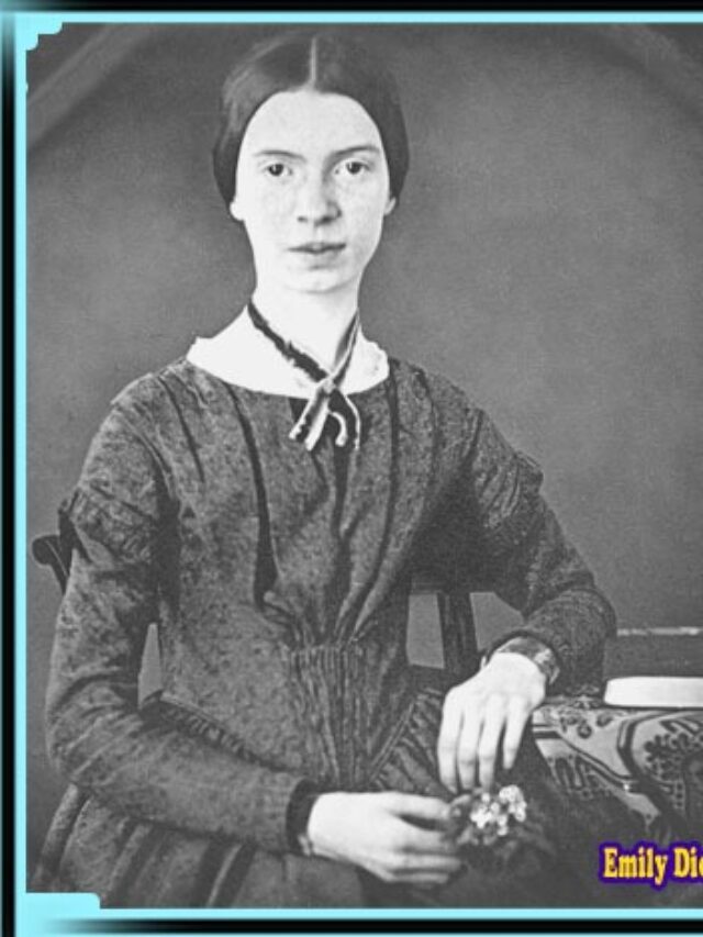 Emily Dickinson Bio/Wiki, Family, Height, Career, Net Worth
