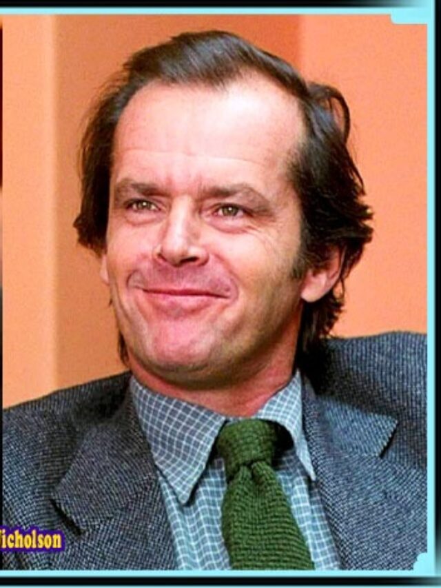 Jack Nicholson Bio/Wiki, Family, Height, Career, Net Worth
