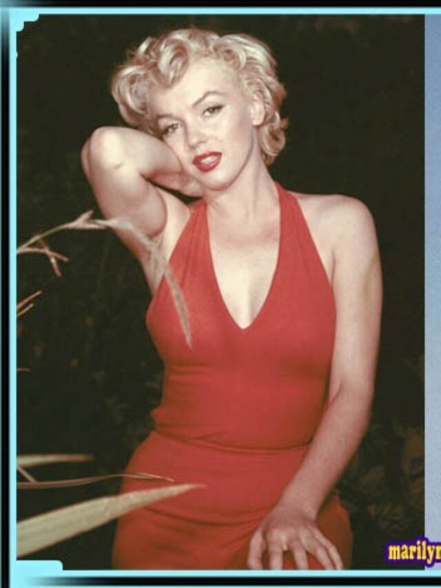 Marilyn Monroe Bio/Wiki, Family, Height, Career, Net Worth