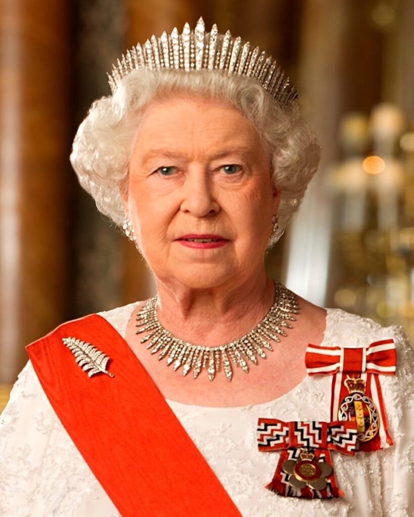 Queen Elizabeth1