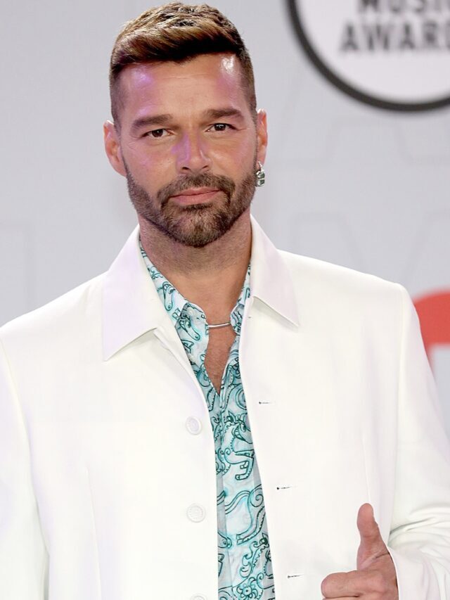 Ricky Martin Bio/Wiki, Net Worth, Age, Height