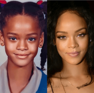 Rihanna's Bio