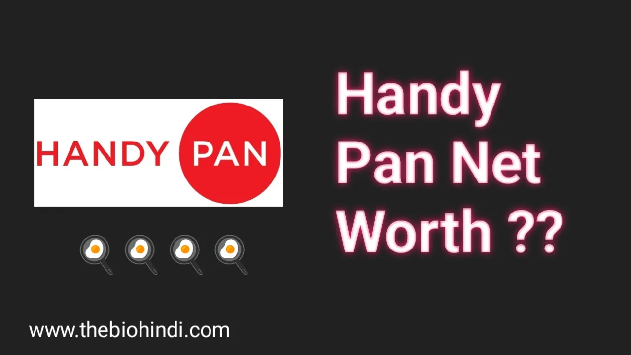 Handy Pan Net Worth