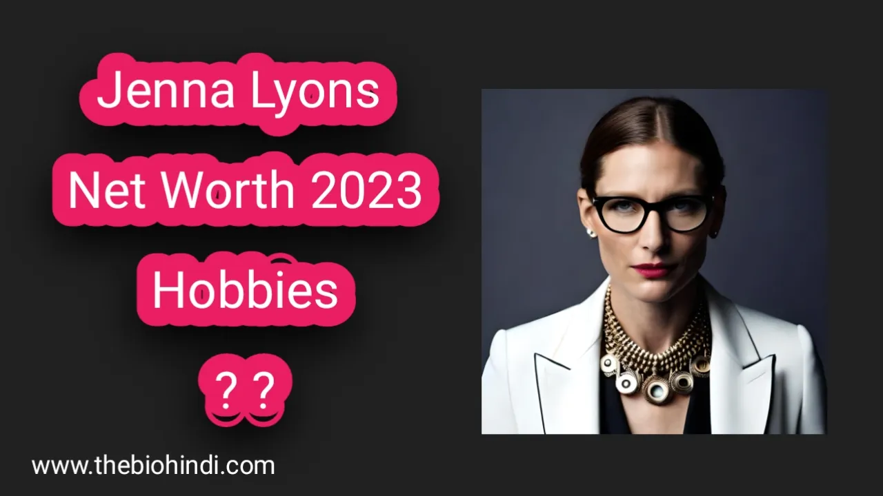 Jenna Lyons Net Worth
