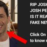 RIP Josh Josh Peck