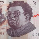 Mexico Peso Sinks