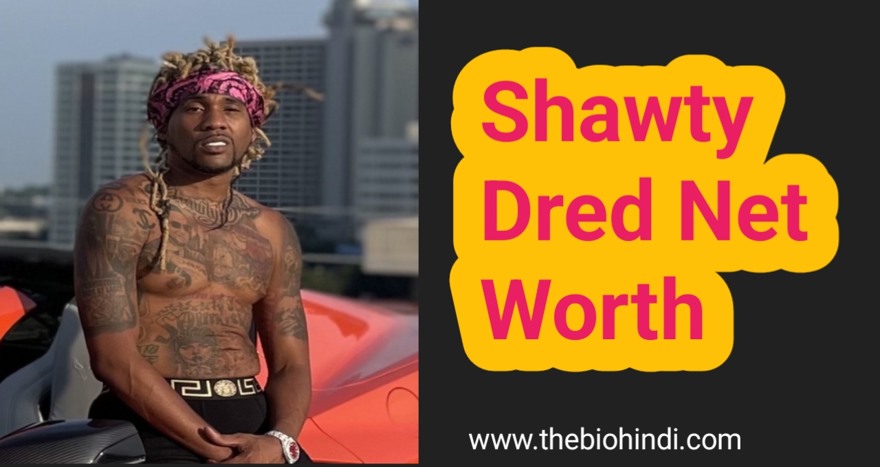 Shawty Dred AKA Mercedes Reshard New Is A Creative Paving His Own Way As He  Sits Down With ThisIs50 (Interview)