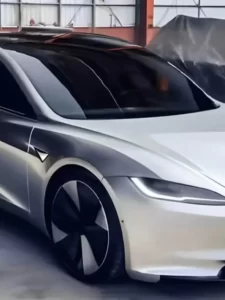 Tesla New Model 3