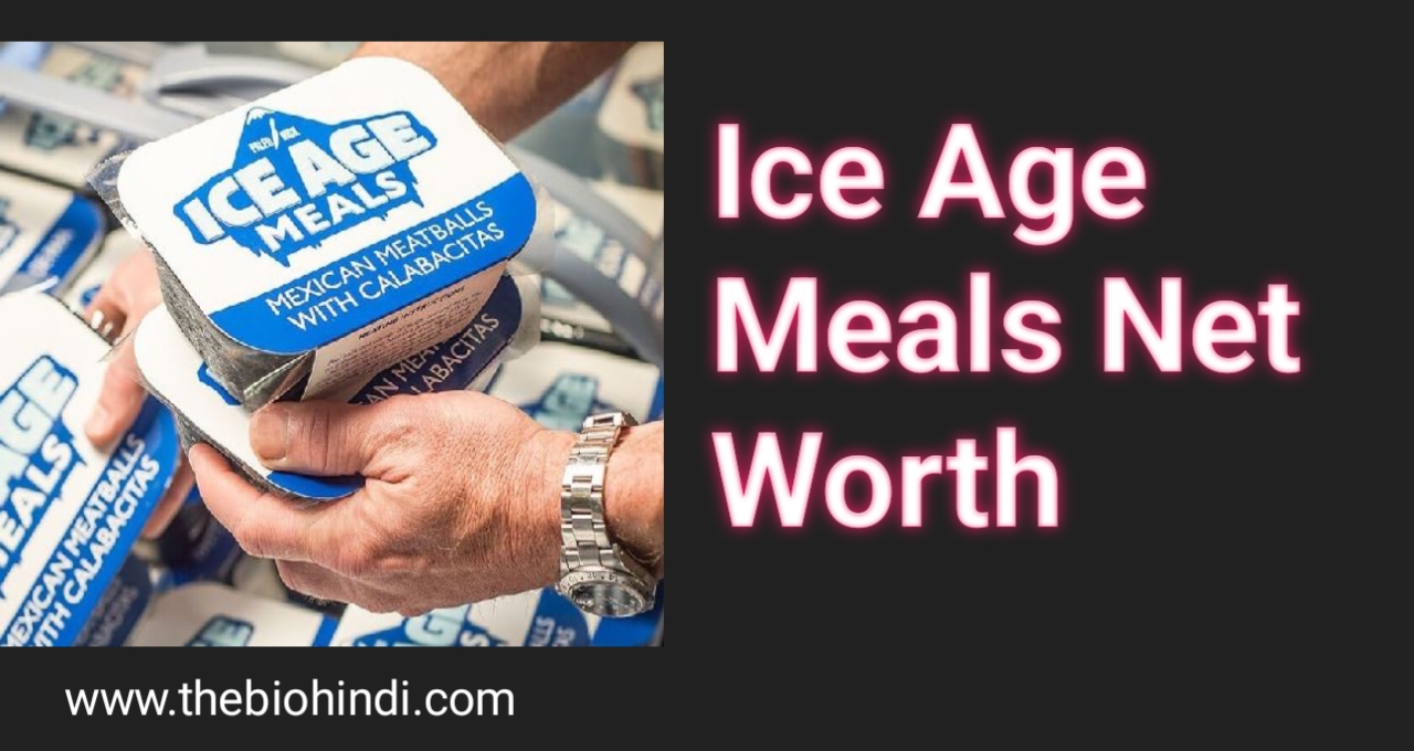 Ice Age Meals Net Worth