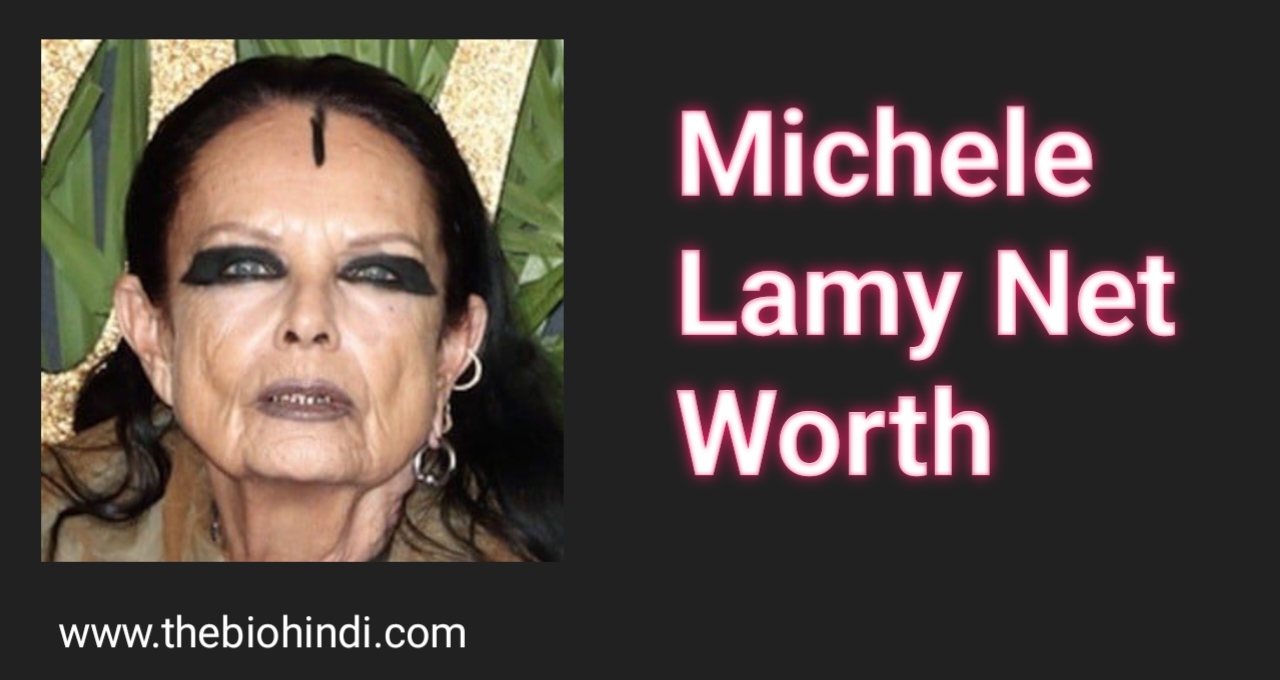Michele Lamy Net Worth