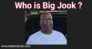 Who is Big Jook