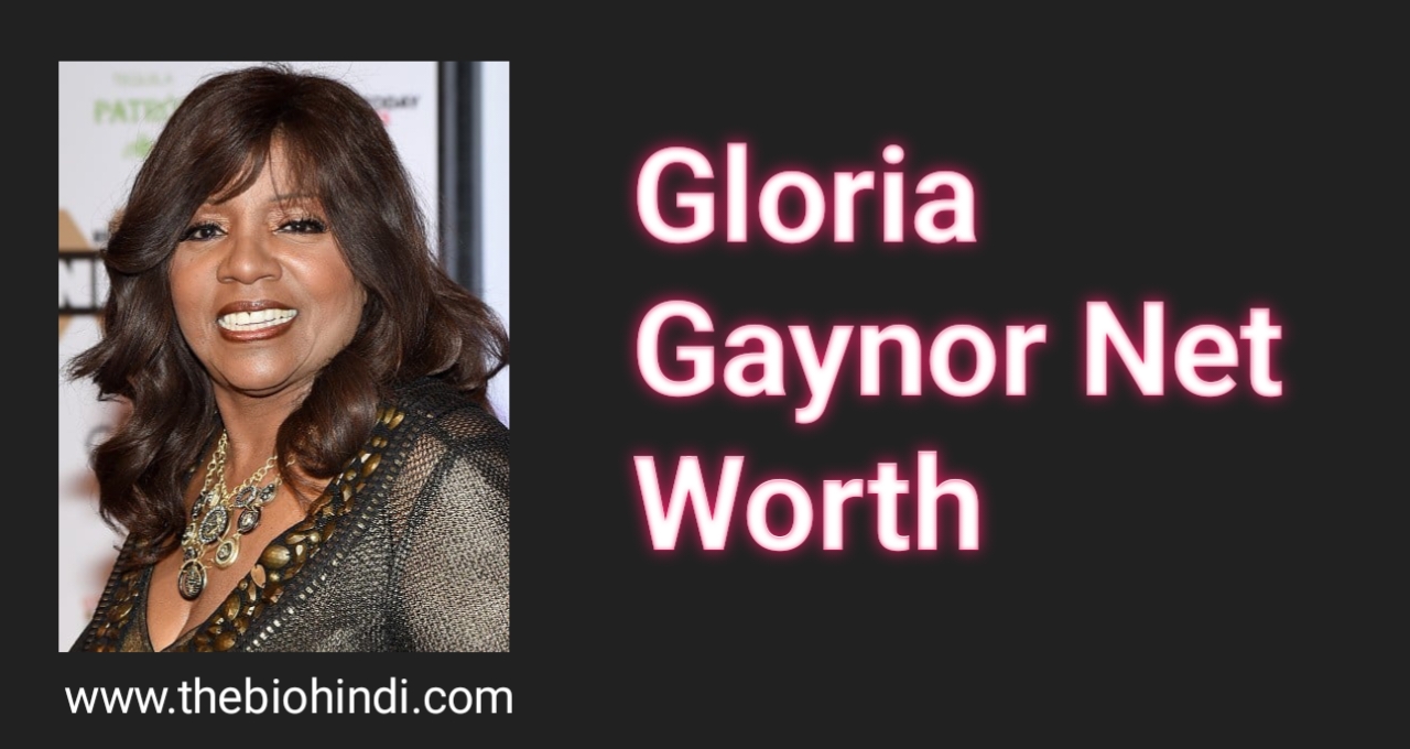 Gloria Gaynor Net Worth