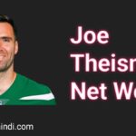 Joe Theismann Net Worth