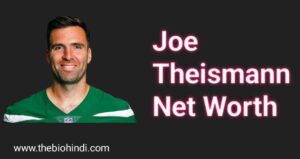 Joe Theismann Net Worth