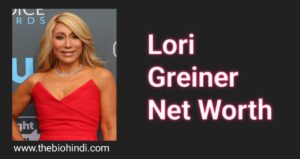 Lori Greiner Net Worth
