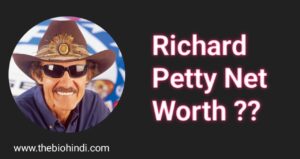 Richard Petty Net Worth