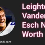 Leighton Vander Esch Net Worth
